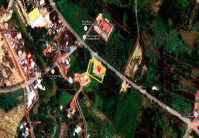 ที่ดิน ฉะเชิงเทรา : ขายที่ดิน ตำบลคู้ยายหมี อำเภอสนามชัยเขต ฉะเชิงเทรา ตรงข้ามเทศบาลสนามชัยเขต