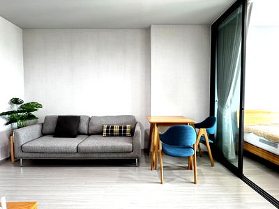 คอนโดให้เช่า : คอนโดให้เช่า ไลฟ์ ลาดพร้าว (CR03350)