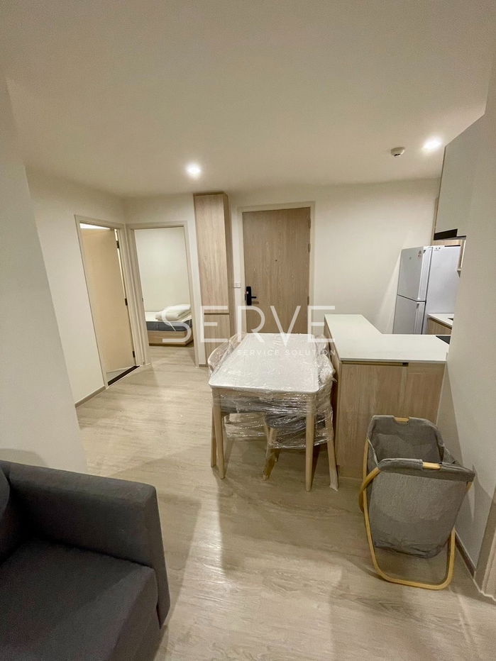 รูป 🔥4.7 MB ห้องใหม่ 3นอน ไซส์ใหญ่  วิวเมือง เฟอร์จัดเต็ม พร้อมอยู่ คอนโดใหม่ทำเลดี ใกล้ MRT สวนหลวง @ Nue Z Square Suan Luang Station - รูปที่ 3/7