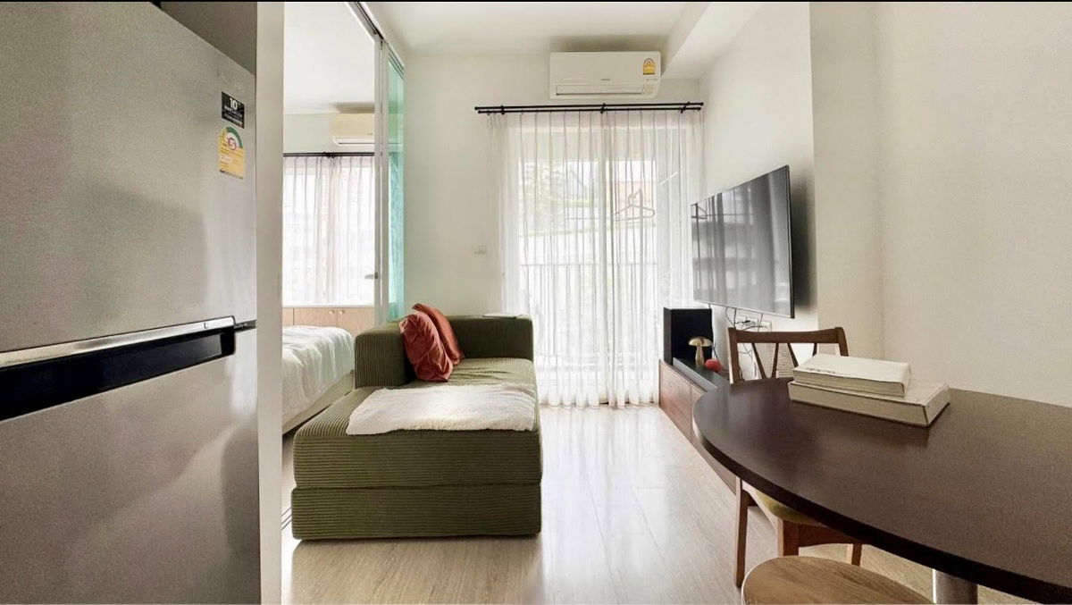 รูป code : E23 ให้เช่าคอนโด แชปเตอร์ วัน อีโค รัชดา–ห้วยขวาง (Chapter One Eco Ratchada–Huai Khwang) - รูปที่ 4/6