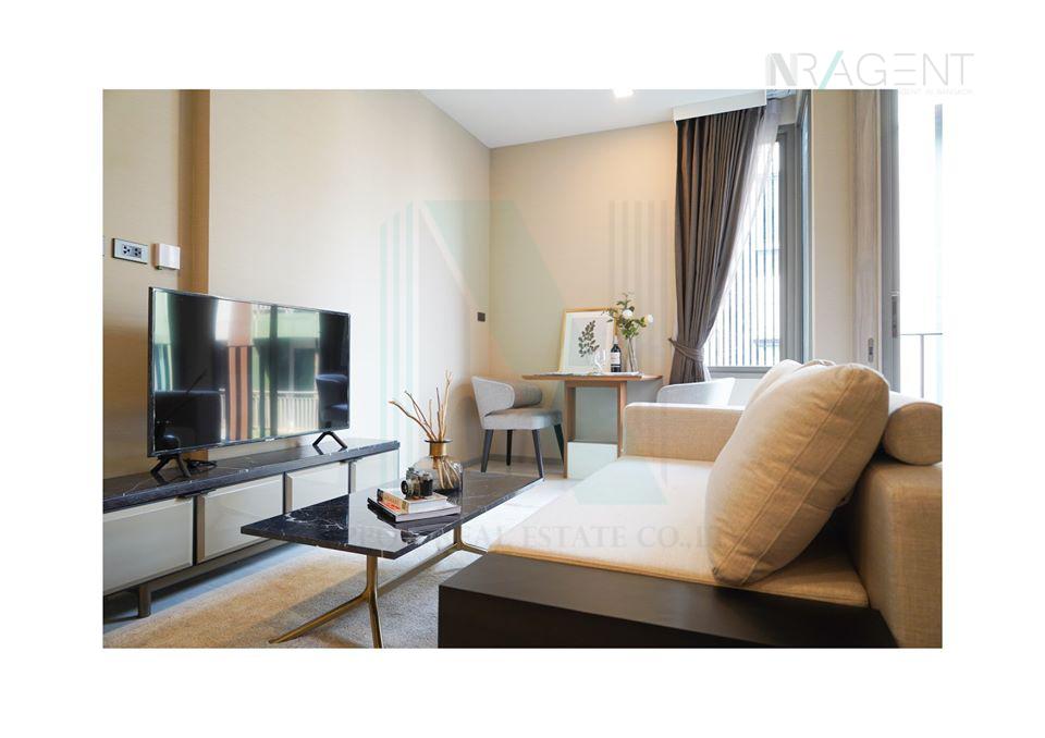 รูป ให้เช่า ฟินน์ สุขุมวิท 31 1 ห้องนอน ชั้น 7 ใกล้ MRT สุขุมวิท - รูปที่ 2/8