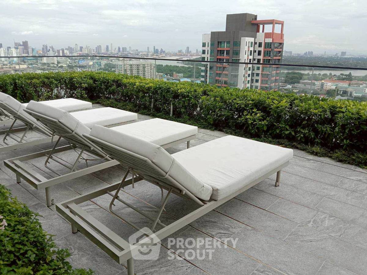 picture 1-BR Condo at The Issara Sathorn in Thung Maha Mek (ID 2428450) - 8/8