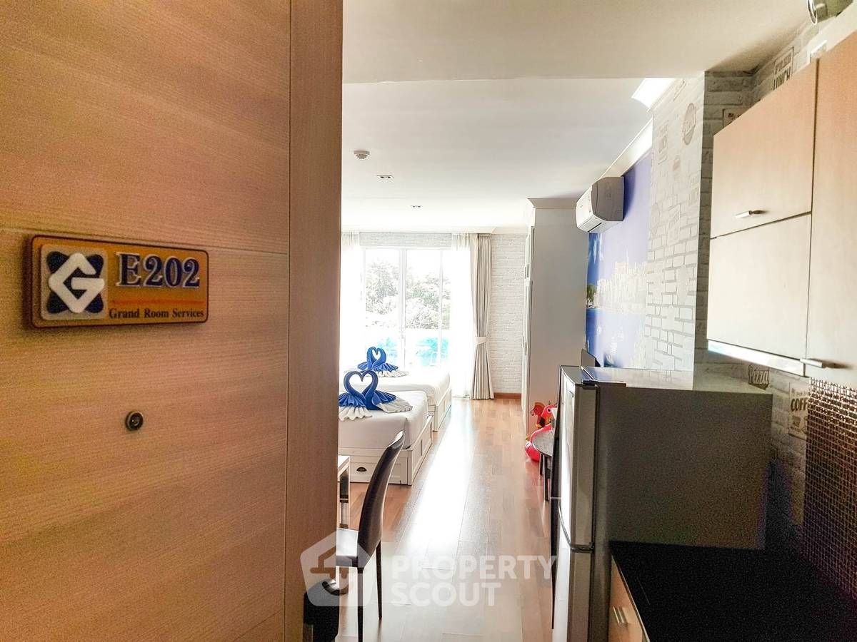 รูป คอนโด 1-ห้องนอน ที่ มายรีสอร์ท หัวหิน ใกล้ หาดเขาตะเกียบ (ID 1174700) - รูปที่ 12/17