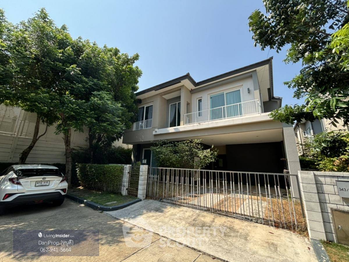 picture 3-BR House at The City Sukhumvit -Yak Bangna near BTS Bang Na (ID 1951491) - 1/8
