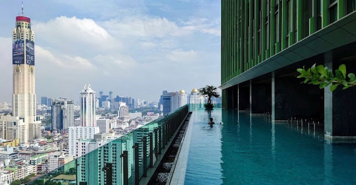 รูป 🏢 ให้เช่าคอนโด : Wish Signature Midtown Siam (วิช ซิกเนเจอร์ มิดทาวน์ สยาม)   รหัสทรัพย์ | 📌LNP-C10764  - รูปที่ 12/12