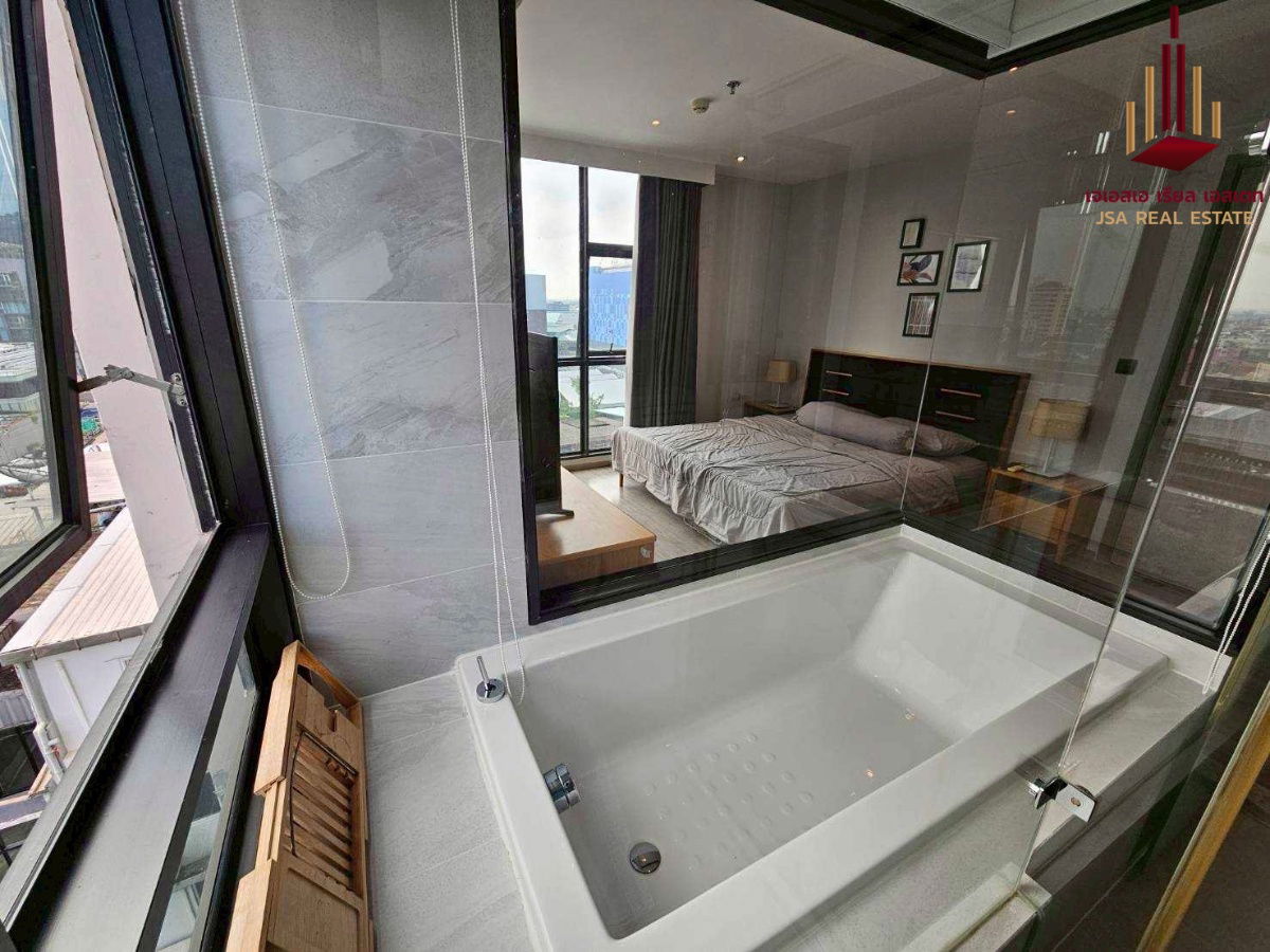 picture ✨ For Rent : RHYTHM Ekkamai Condo ✨  💰 Only 65,000  thb/month - 7/9