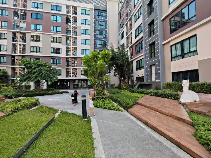 picture *For rent* Icondo salaya2 near the Mahidol University - 13/13