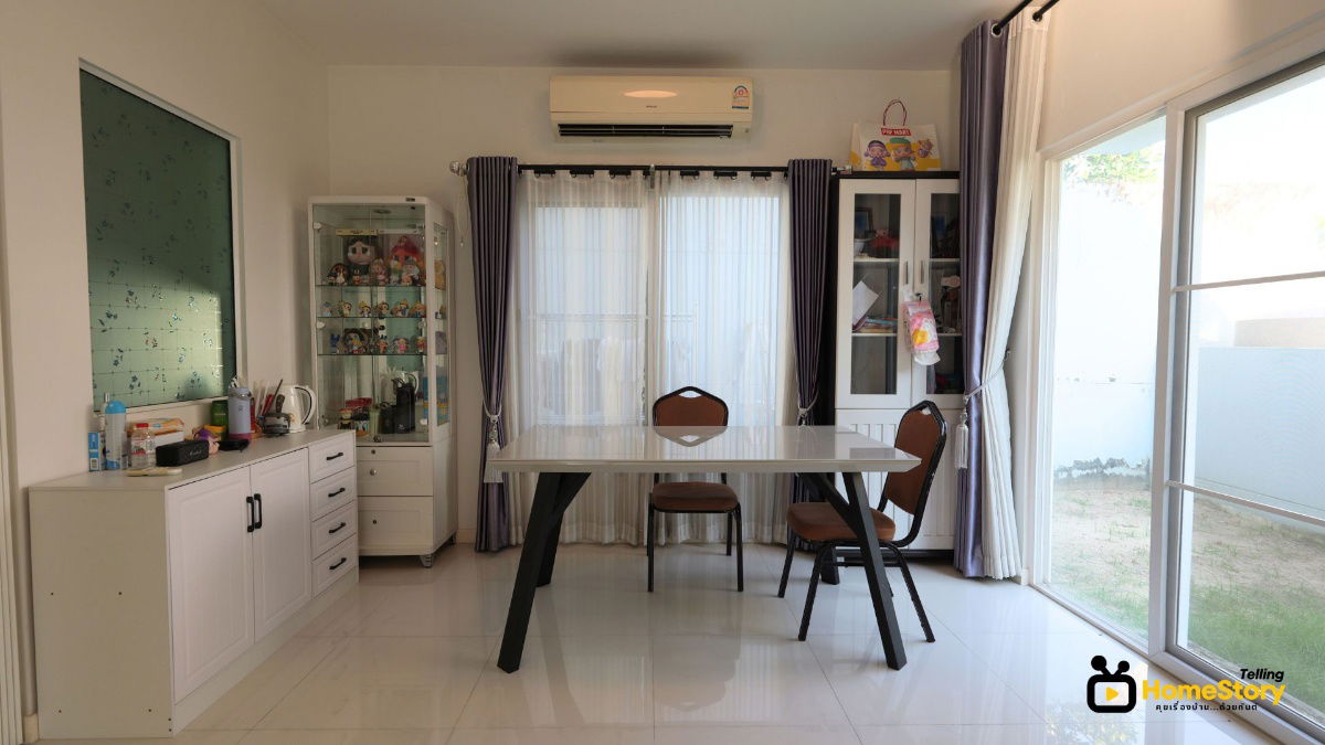 picture Two-story detached house for sale, 3 bedrooms, 2 bathrooms, Chaiyapruek Srinakarin Project (Gant-320) - 10/20