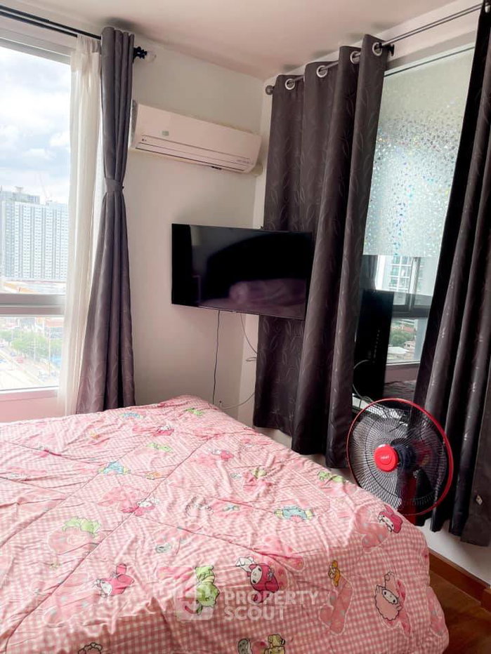 รูป คอนโดหนึ่งห้องนอน The Parkland Ratchada-Thapra ใกล้ BTS ตลาดพลู (ID 756334) - รูปที่ 4/15