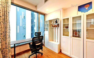 Condos for rent : 🔺 For Rent Condo CEIL BY SANSIRI Building 1, Floor 10,1 bed room, Room size 49 sqm