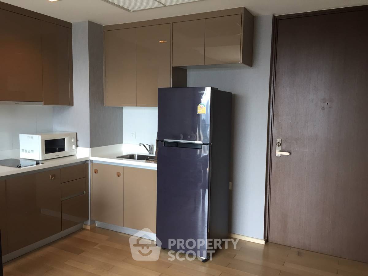 รูป คอนโด 1-ห้องนอน ที่ สิริ แอท สุขุมวิท ใกล้ BTS ทองหล่อ (ID 457459) - รูปที่ 9/11