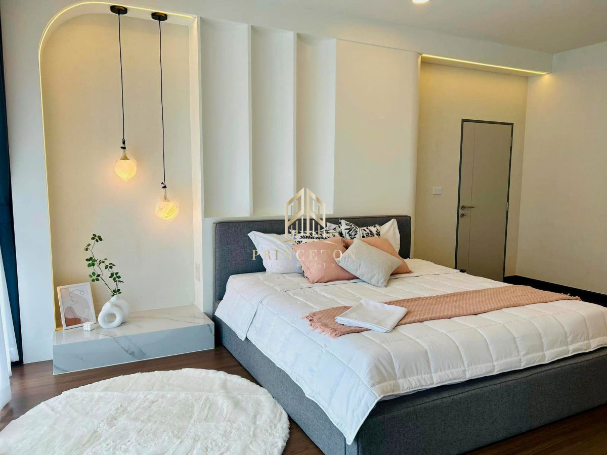 picture House For Rent The City Bangna Prime Location Near Mega Bangna! - 10/21