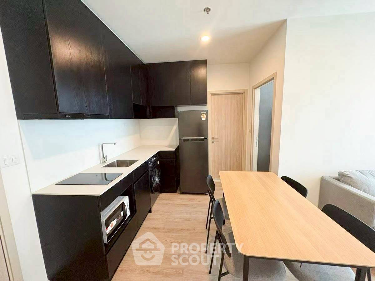 picture 2-BR Condo at Nue District R9 near MRT Phra Ram 9 (ID 2459960) - 4/10