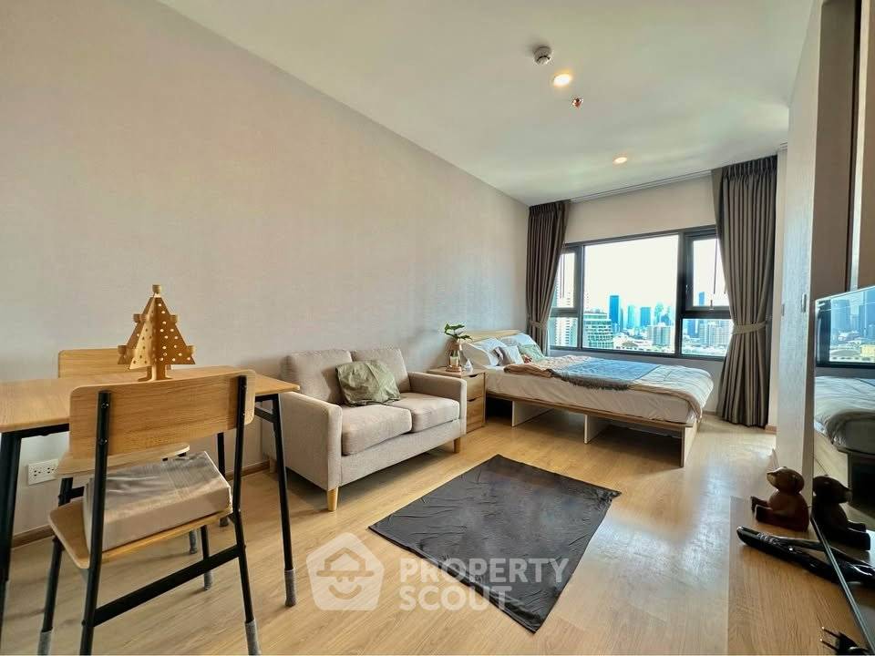 รูป คอนโด สตูดิโอ ที่ ไลฟ์ พระราม 4 - อโศก ใกล้ MRT ศูนย์การประชุมแห่งชาติสิริกิติ์ (ID 2423321) - รูปที่ 11/17