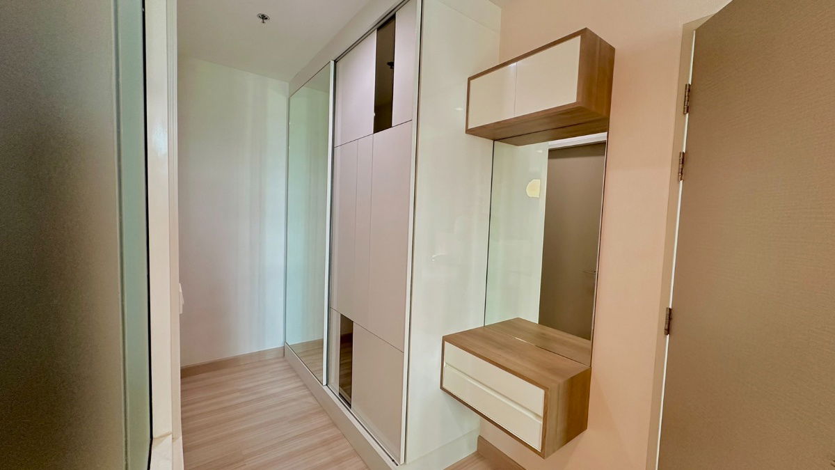 รูป 🤝🏻RB21976 ให้เช่าถูกมาก👍เดอะ โฮเทล เซอร์วิส คอนโด ✅แอดไลน์ @mproperty( มี @ ด้วย) แอดมินตอบไว - รูปที่ 2/14