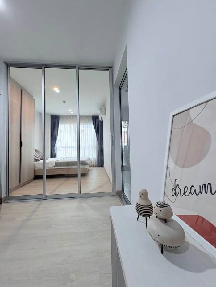 picture The The Kith Plus Sukhumvit 113 for rent ✨ Fully furnished - 4/10