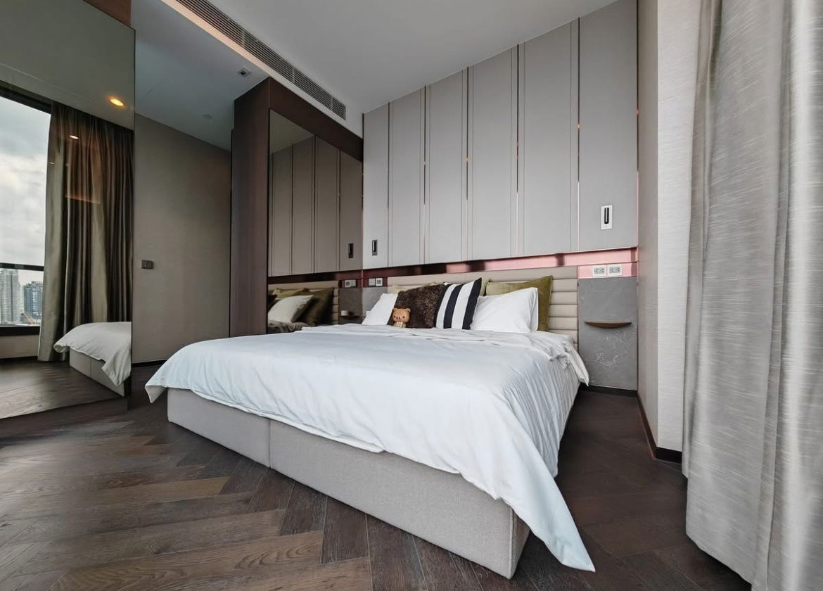 รูป ✅✨ให้เช่า คอนโดหรู The Esse Sukhumvit 36  ขนาด 2 ห้องนอน 2 ห้องน้ำ📌 (สถานีรถไฟฟ้าทองหล่อ)✨ - รูปที่ 2/11