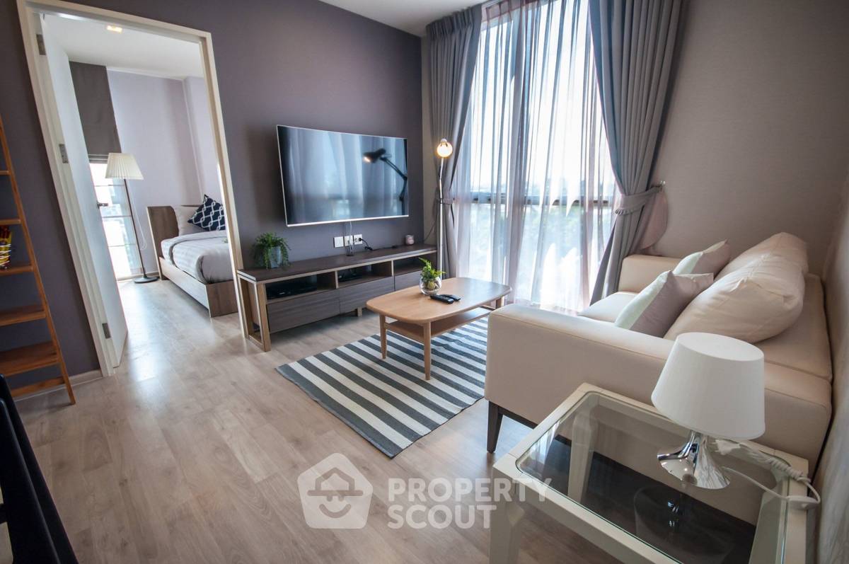 picture 2-BR Condo at Chambers Chaan Ladprao - Wanghin in Lat Phrao (ID 2458642) - 3/9