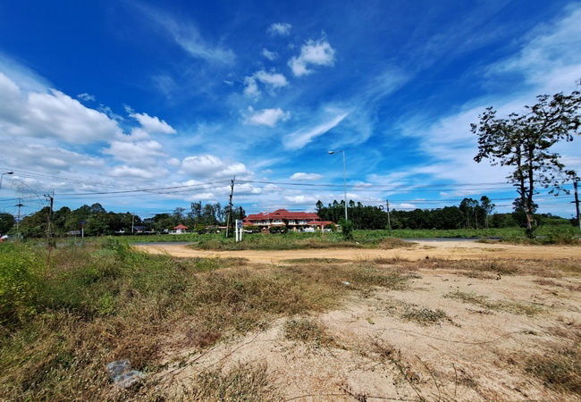 รูป ขายที่ดิน ตำบลคู้ยายหมี อำเภอสนามชัยเขต ฉะเชิงเทรา ตรงข้ามเทศบาลสนามชัยเขต - รูปที่ 7/8