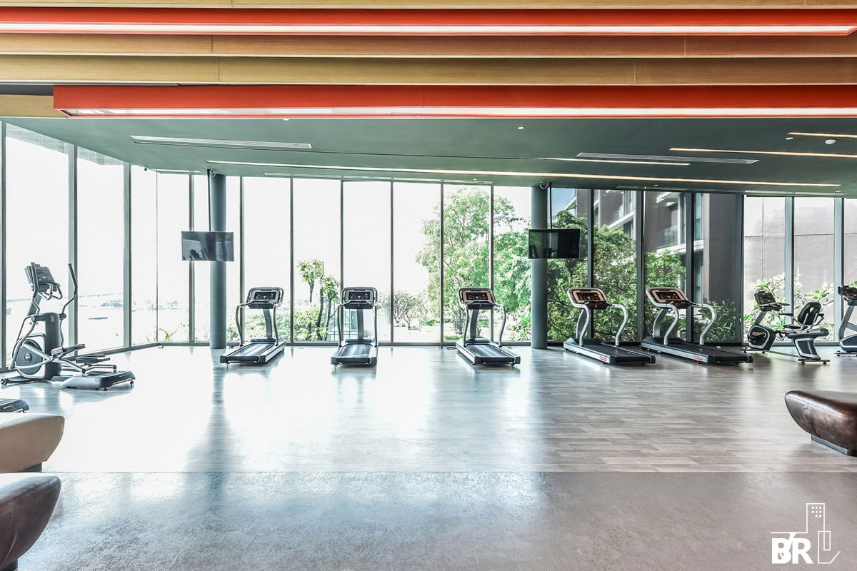 picture 333 Riverside 🌊 Prime riverfront location 💫 Near MRT Bang Pho - 2/7