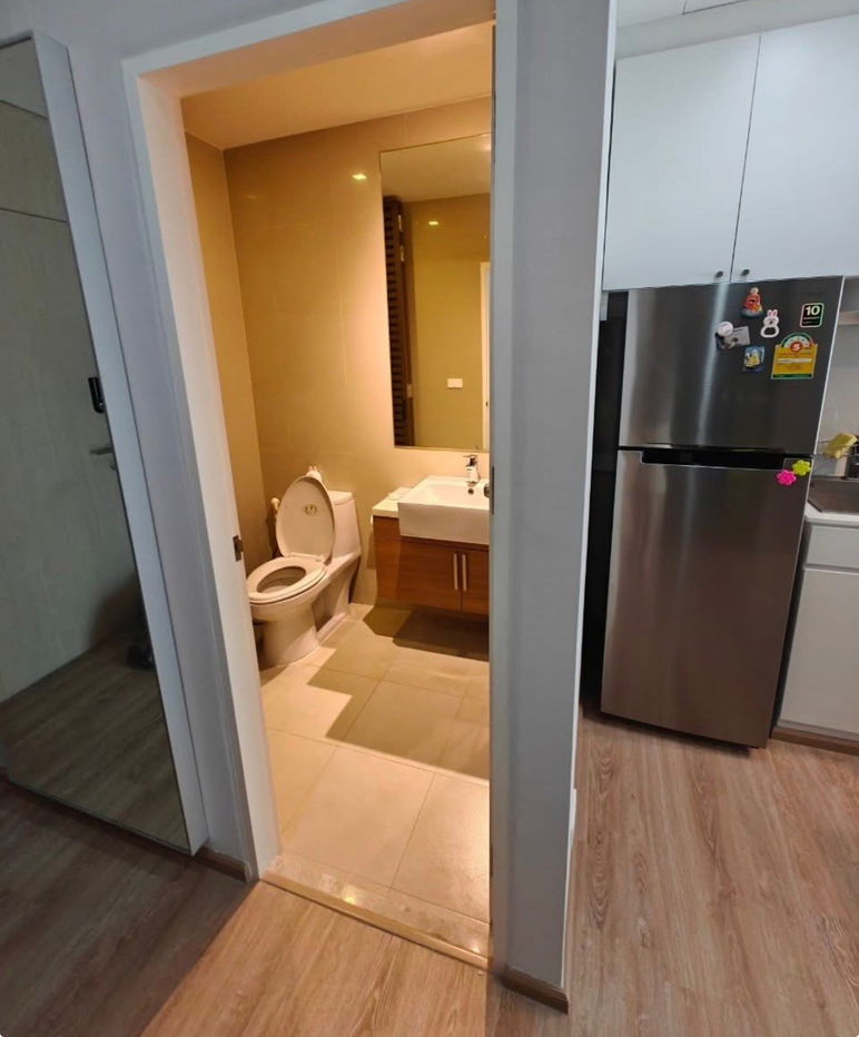 รูป #A124174 ✅ 1/12/68  ให้เช่า Noble Reform📲📢สอบถาม ld line @condoboy - รูปที่ 6/14