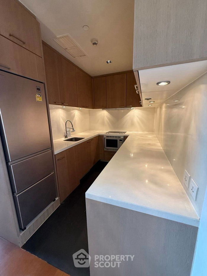 picture 2-BR Condo at The Sukhothai Residences Condominium near MRT Lumphini (ID 2301458) - 10/20