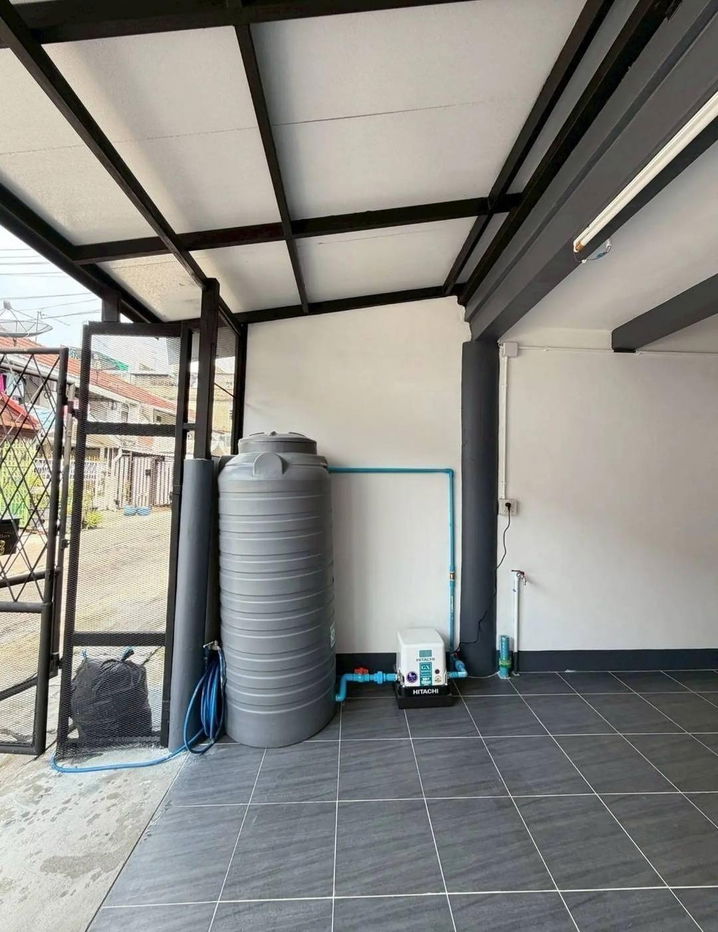 รูป T 1467 ให้เช่า ทาวน์เฮ้าส์ 2 ชั้น รีโนเวทใหม่ ม.พระปิ่น2 ซ.บรมราชชนนี70 บ้านสวย พร้อมอยู่ ราคา 8,000 บาท - รูปที่ 3/18