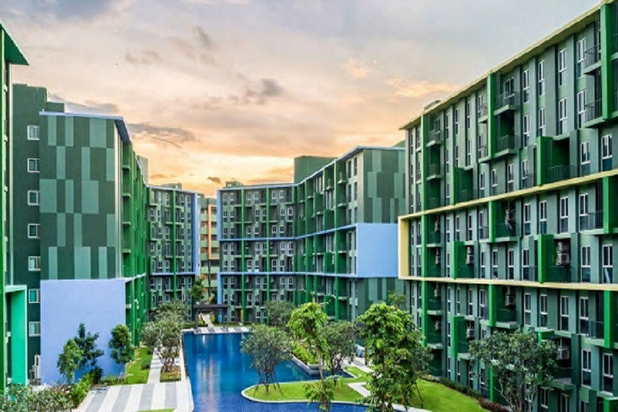 รูป คอนโดให้เช่า Parc Exo เกษตร-นวมินทร์ / รามอินทรา / นวลจันทร์ - รูปที่ 11/11