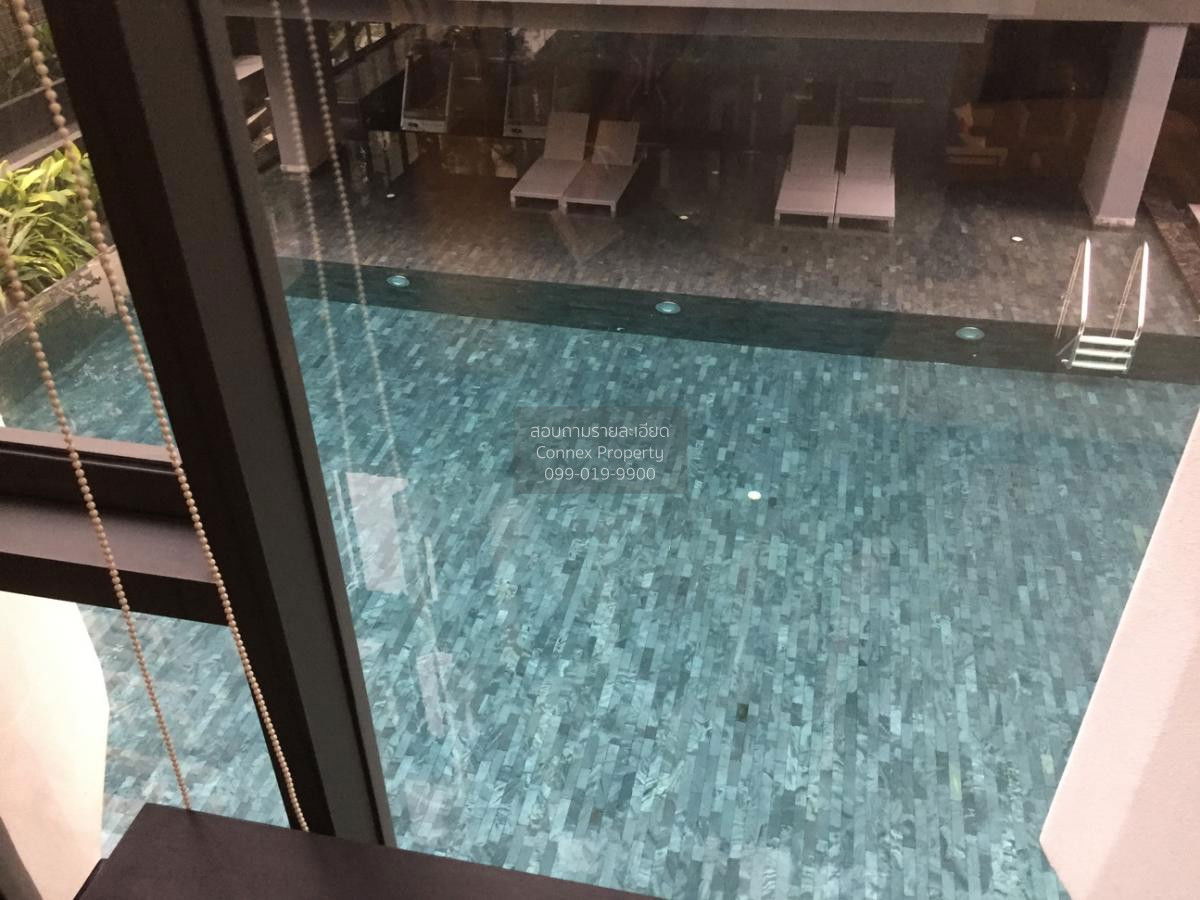 รูป เช่าคอนโด  ไซมิสจอยญ่า BTS-พร้อมพงษ์ คลองตันเหนือ เขต วัฒนา กรุงเทพ CX-19047 ✅ ทักไลน์ @connexproperty ตอบทันที ทีมงานมืออาชีพ ✅  - รูปที่ 3/12