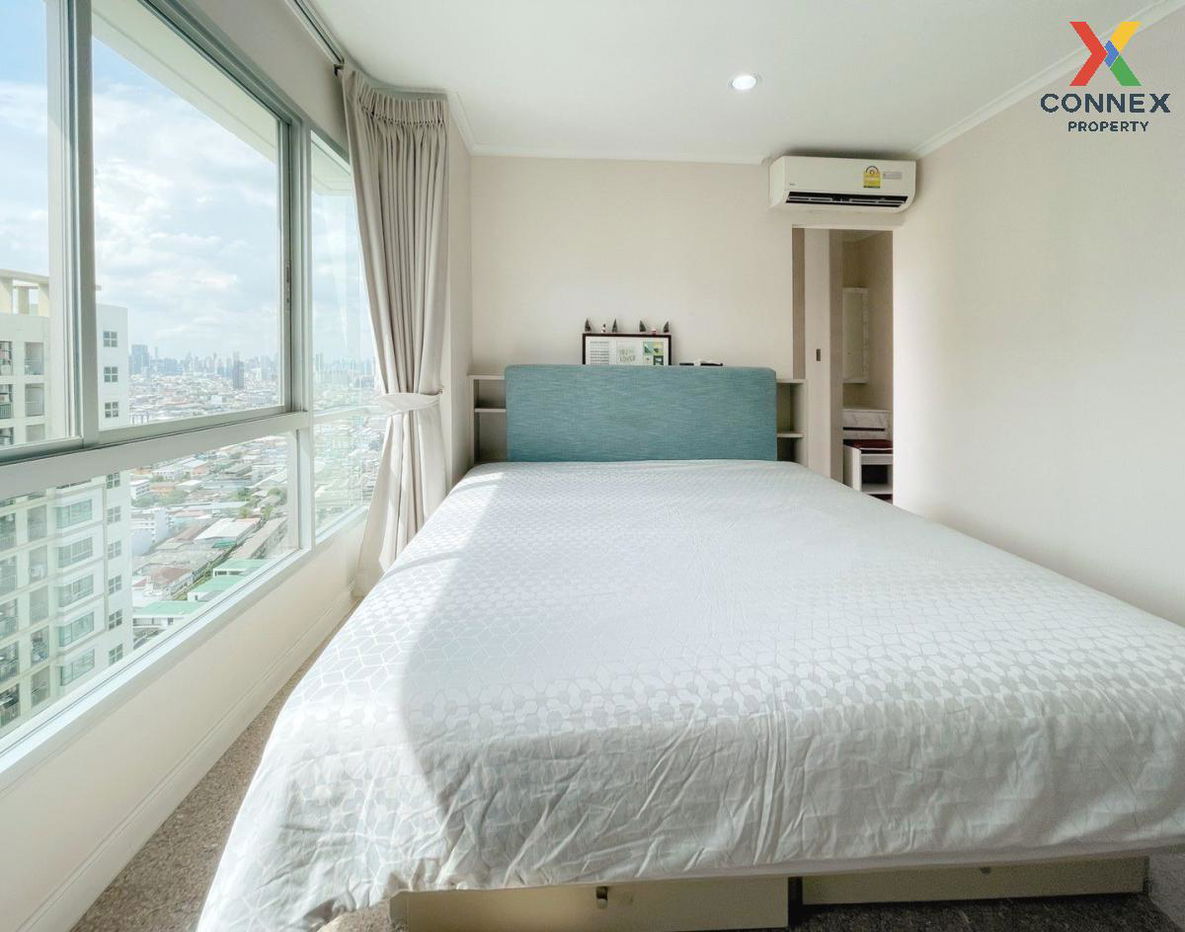 picture For Rent Condo , Lumpini Park Riverside Rama 3 , Bang Phong Phang , Yannawa , Bangkok , CX-130921 ✅ Live chat with us ADD LINE @connexproperty ✅  - 6/8