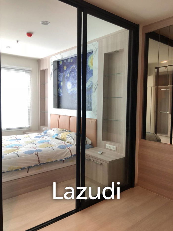 รูป 1 Bedroom 1 Bathroom 35 SQ.M Life Asoke - รูปที่ 4/22