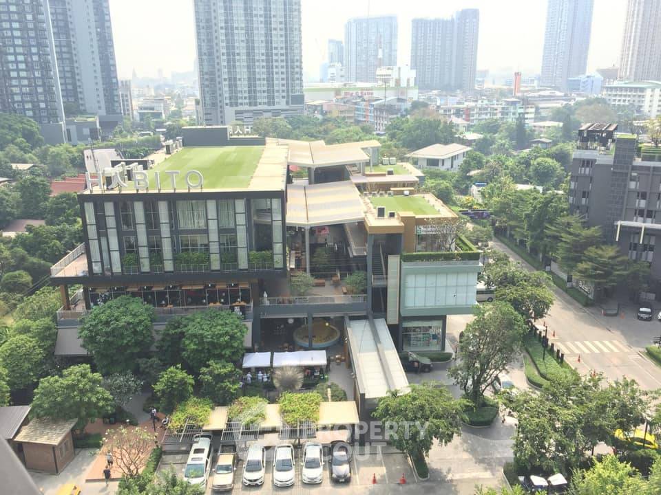 รูป คอนโด 1-ห้องนอน ที่ เดอะ เบส พาร์ค อีสท์ สุขุมวิท 77 ใกล้ BTS อ่อนนุช (ID 779210) - รูปที่ 4/9