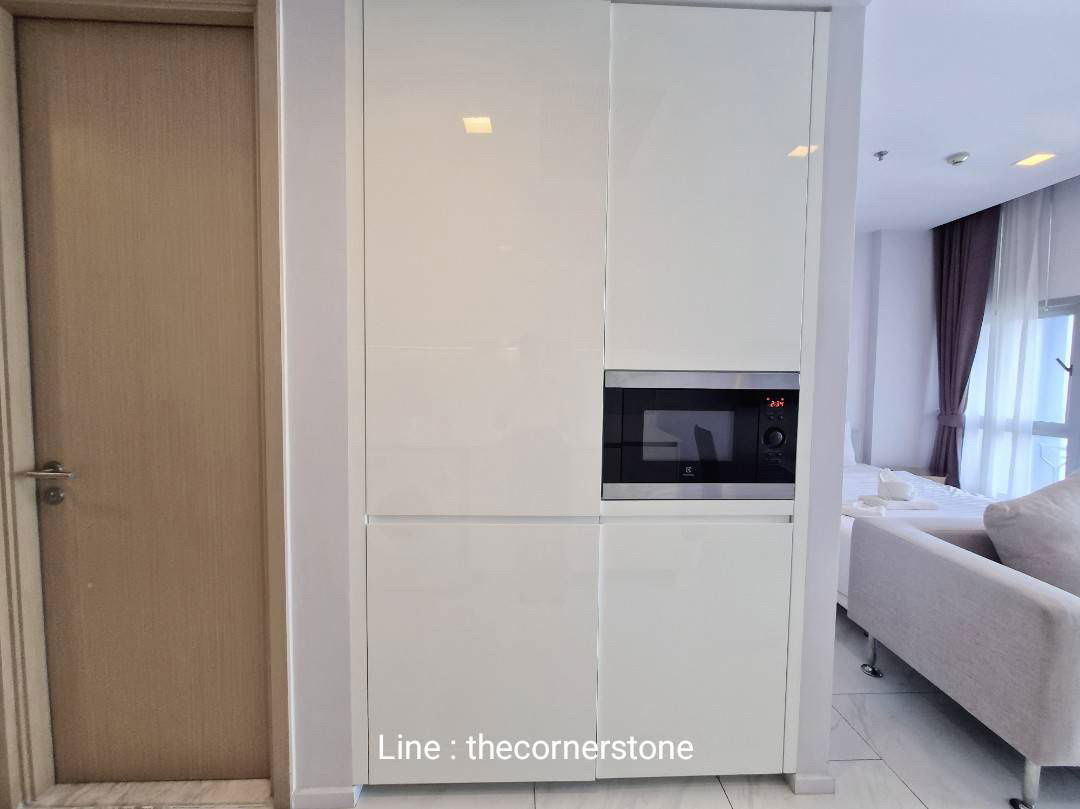 รูป ขายด่วน❗️ราคาดี " ไฮด์ สุขุมวิท 11 "  คอนโดพร้อมอยู่ ใจกลางสุขุมวิท ใกล้ BTS นานา 450 เมตร [251444] - รูปที่ 12/15