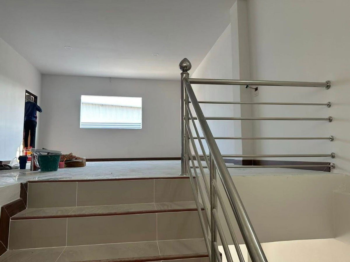 รูป HR3055ปล่อยเช่าโกดังขนาด 2,000 ตรม.ย่านกระทุมแบน สมุทรสาคร เหมาะทำเป็นโรงงาน คลังสินค้า - รูปที่ 9/13