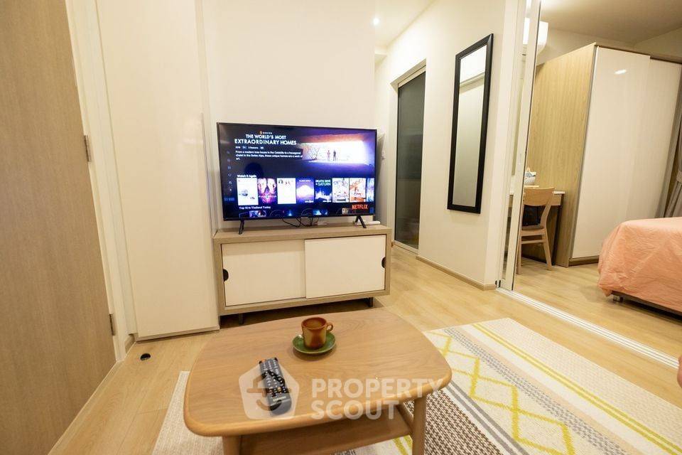 picture 1-BR Condo at Chambers On-Nut Station near BTS On Nut (ID 1385229) - 23/28