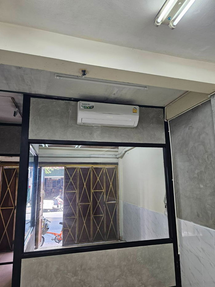 รูป HR3065ให้เช่า อาคารพาณิชย์ 4 ชั้น ติดถนนย่านห้วยขวาง ทำเลทองธุรกิจ ใกล้ MRT สุทธิสาร - รูปที่ 6/19