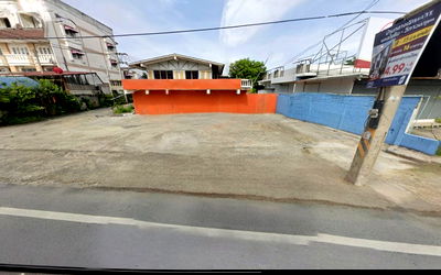 ที่ดิน ลำลูกกา คลองสอง : ขายที่ดินใกล้เซียร์ รังสิต 147.7ตารางวา  คูคต ลำลูกกา ปทุมธานี อยู่ในแหล่งชุมชน