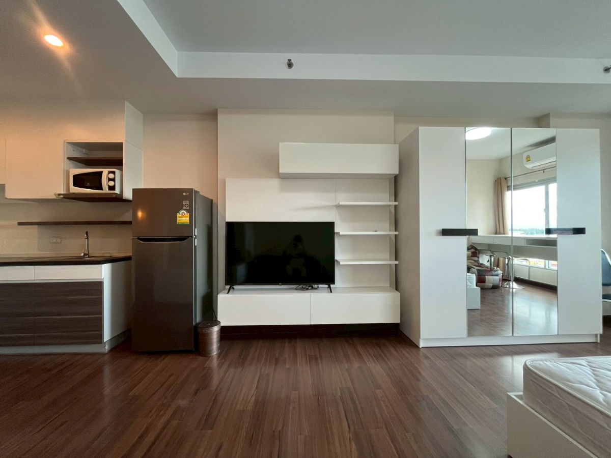 รูป ให้เช่า ศุภาลัย มอนแต้ 2 ห้องสวย วิวสวย เพียง 9500 บาทต่อเดือน โทร (0955752068 คุณชมพู) - รูปที่ 16/16