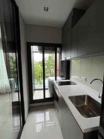 picture ✨#OL2308_182 ✨𝗙𝗼𝗿 𝗥𝗲𝗻𝘁1️⃣8️⃣ k.🔥🔥 #Near MRT Rama 9 ✨#Available room, can make an appointment to view Life Asoke Hype Condo - 6/6