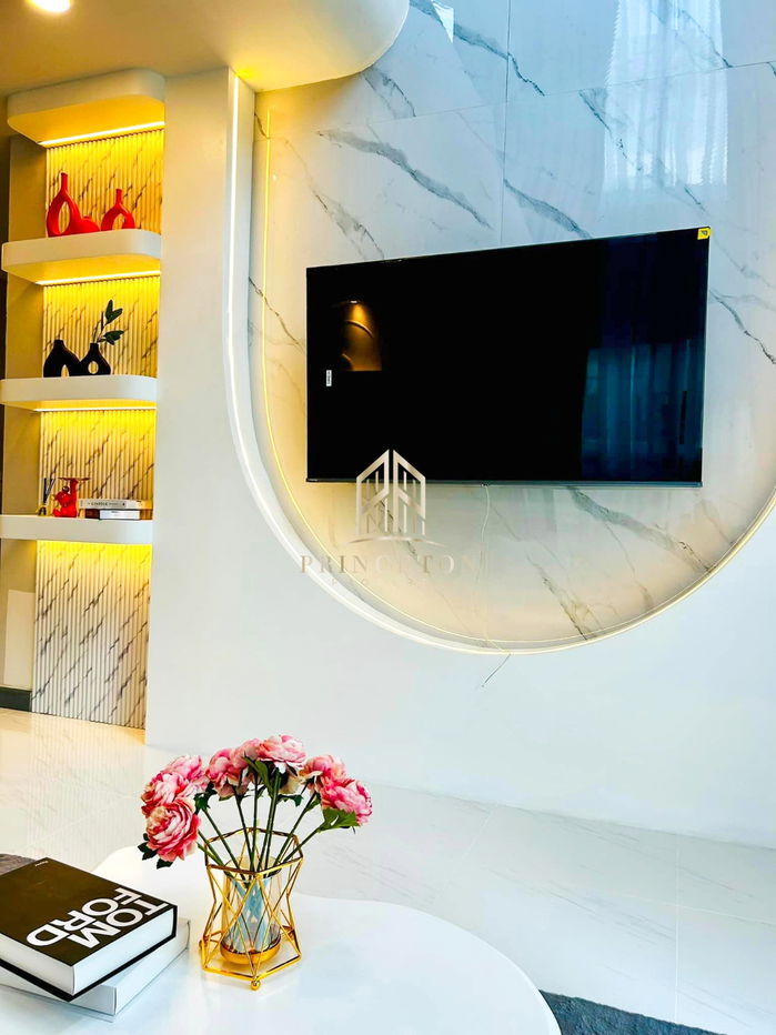 picture House For Rent The City Bangna Prime Location Near Mega Bangna! - 6/21