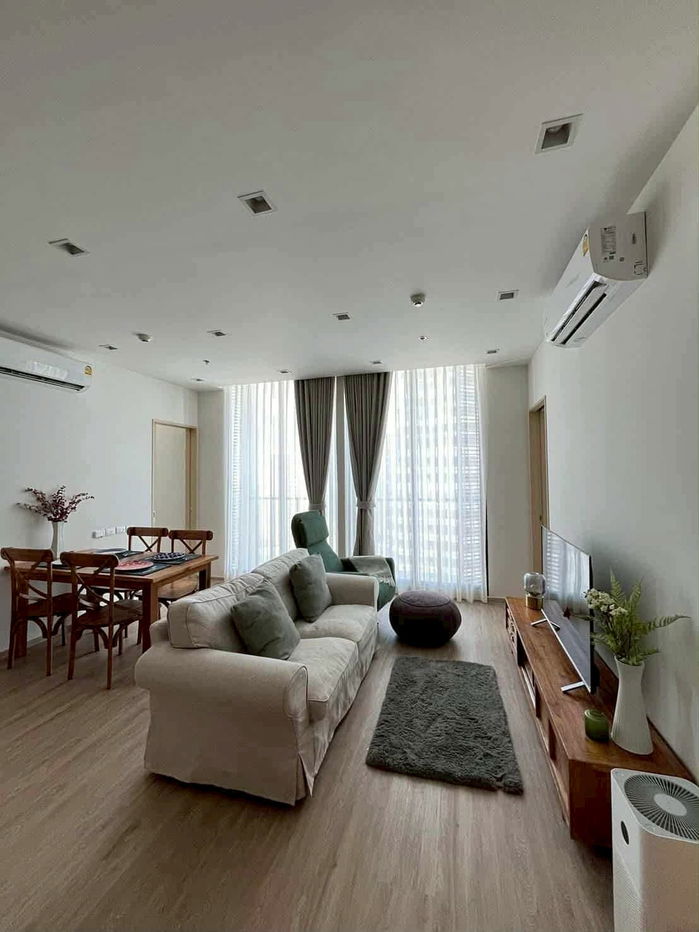 picture LTH13684 – Condo for Rent | Noble State 39 | 60 sqm | 2 Beds 2 Baths | Near BTS Phrom Phong | 63K/Month - 2/6