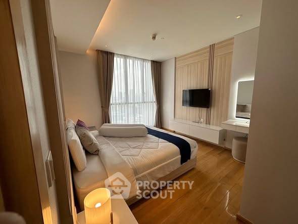 picture 1-BR Condo at Aequa Sukhumvit 49 Condominium near BTS Thong Lor (ID 2400875) - 2/9