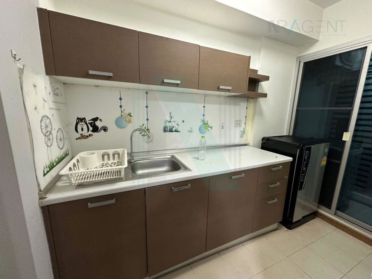 picture ð For Sell Condo BLIZ CONDOMINIUM BEARING Building 1, Floor 6,1 bed room, Room size 29 sqm - 6/8