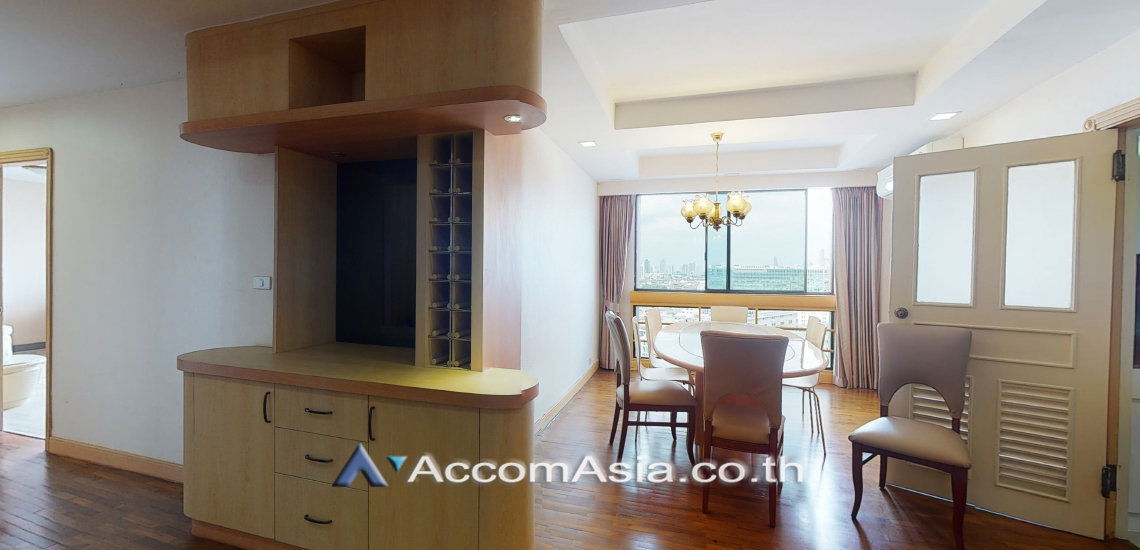 picture 🔼🔽 AccomA 📩 Pet friendly 3 BR Condominium @President Park Sukhumvit 24 (AA26440) - 3/9