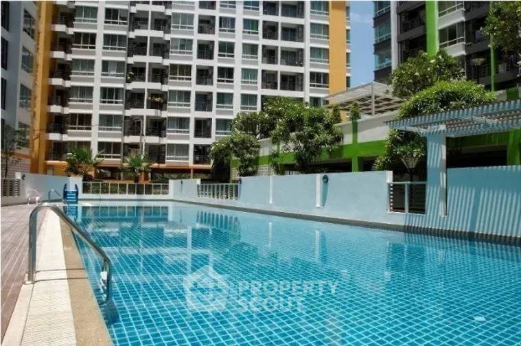 picture 1-BR Condo at @ City Sukhumvit 101/1 near BTS Punnawithi (ID 2096118) - 3/5