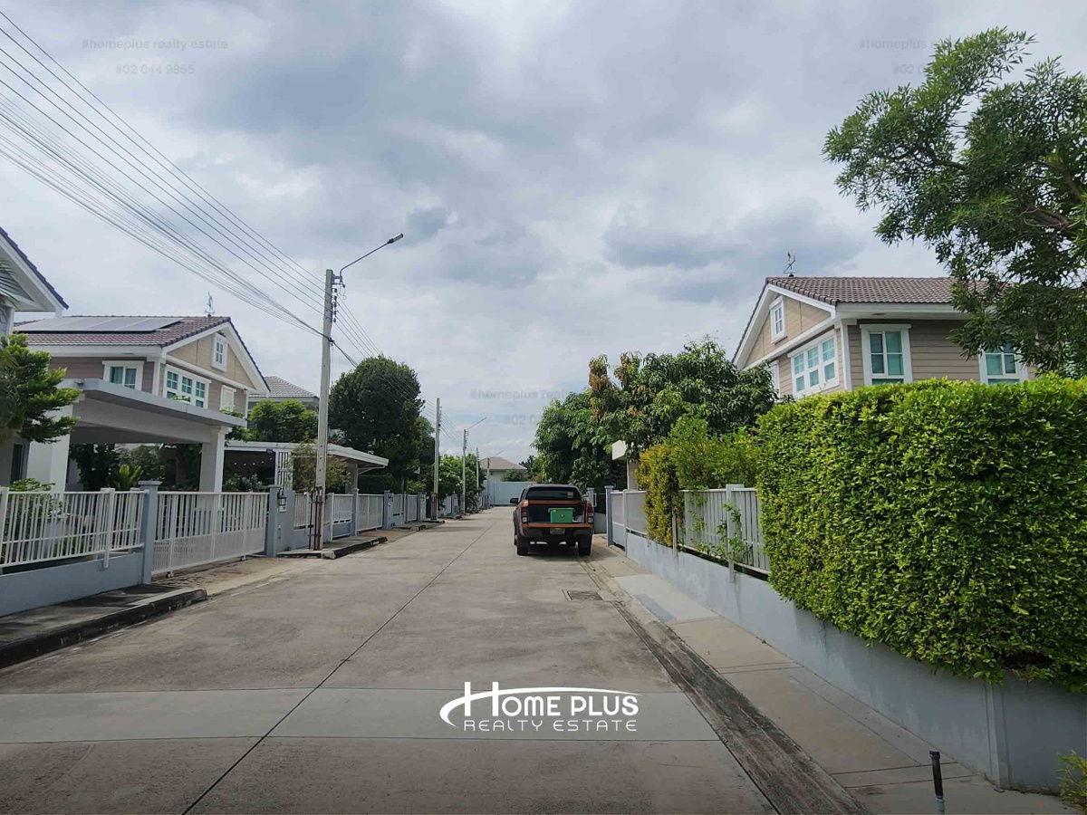 รูป บ้านเดี่ยว 2 ชั้น วิลลาจจิโอ ปิ่นเกล้า-ศาลายา (Villaggio Pinkhlao-Salaya) - รูปที่ 31/42