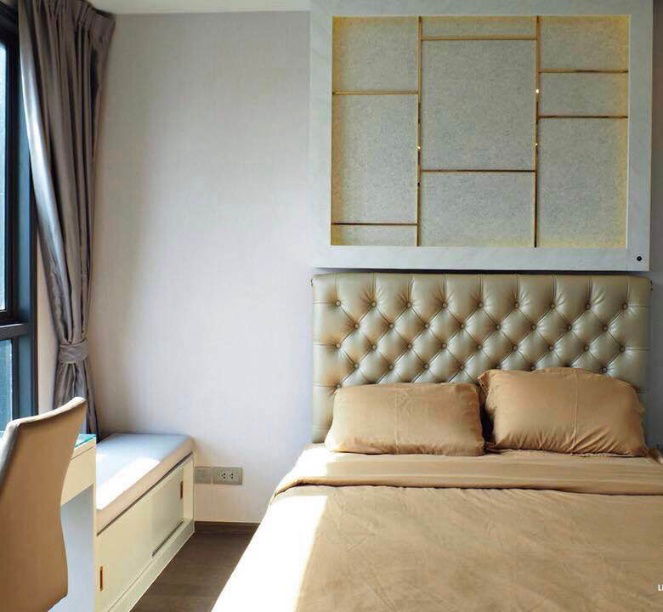 รูป ห้องว่าง❤️ราคาต่อรองได้✅สนใจห้องนี้ทักได้เลยนะคะ❣️❣️❣️ IDEO Q Siam - Ratchathewi - รูปที่ 2/14