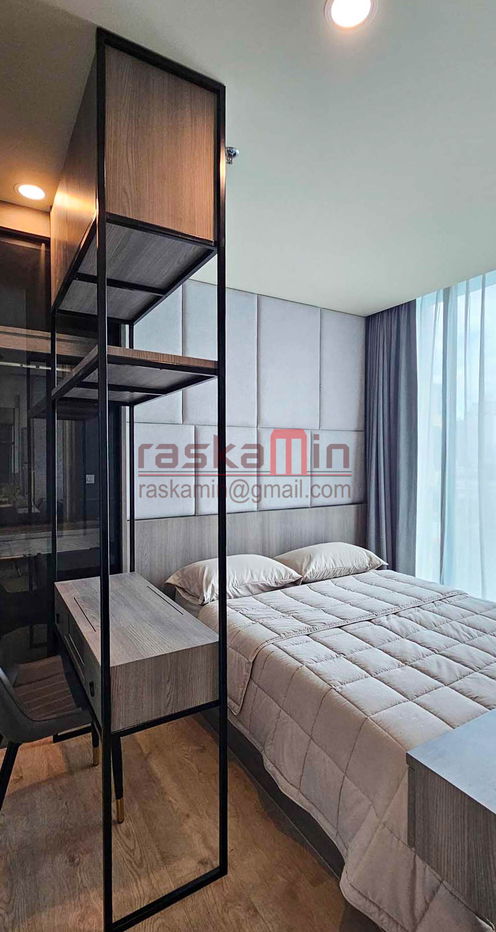 รูป ✨ ขายคอนโด 1 ห้องนอน ที่ โนเบิล รีโคล สุขุมวิท 19 – ทำเลทอง! ✨ - รูปที่ 4/13