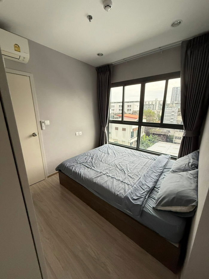 picture 🟢Condo For Rent 🟢The Tree Hua Mak Interchange Location The Mall Bangkapi, MRT Yaek Lamsali Fully-Furnished Type 1 bedroom 1 bathroom HOT!! - 2/8