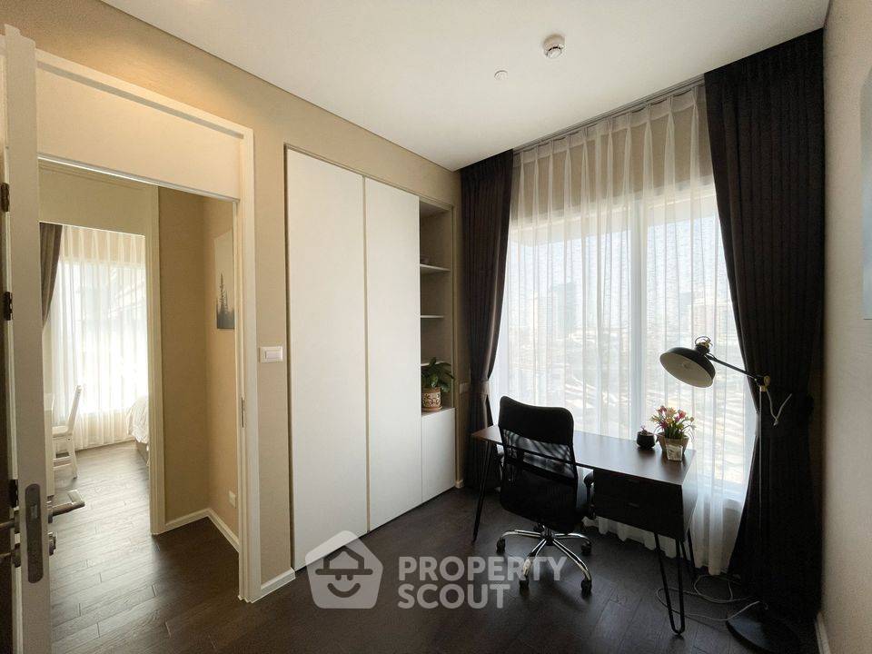 picture 2-BR 57 Sqm On 14th Floor At The Saint Residences, 100m To MRT Phahon Yothin (ID 696467) - 9/15